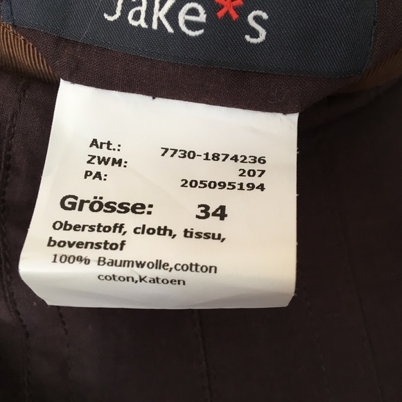 Jake’s Embroidered sequin skirt - Picture 5 of 6